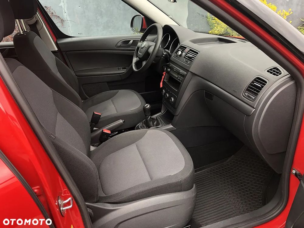 Skoda Yeti 1.2 TSI Edition - 22