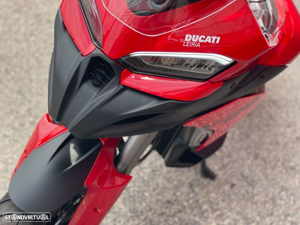 Ducati Multistrada V2 S - 11