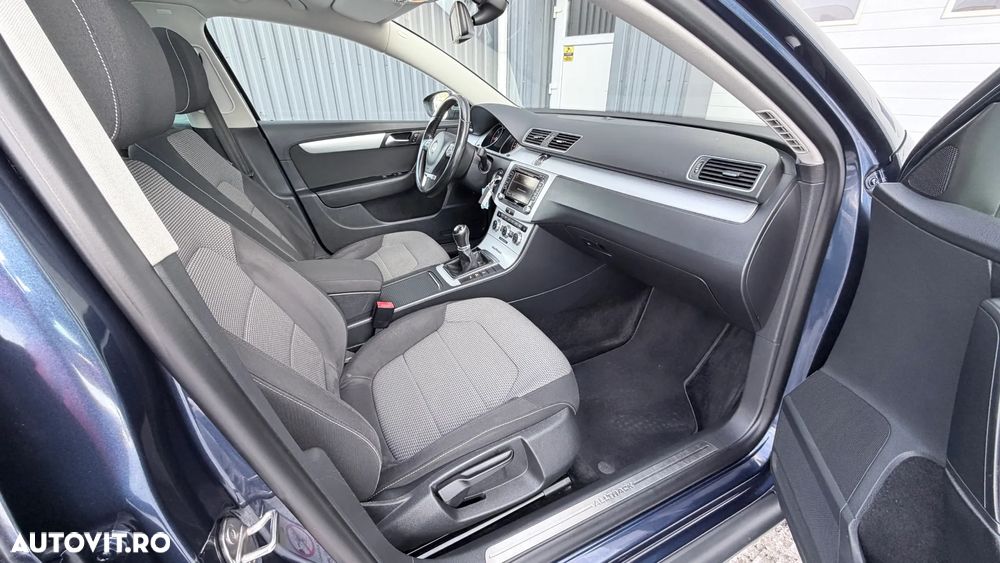 Volkswagen Passat Alltrack 2.0 TDI BlueMotion Technology - 27