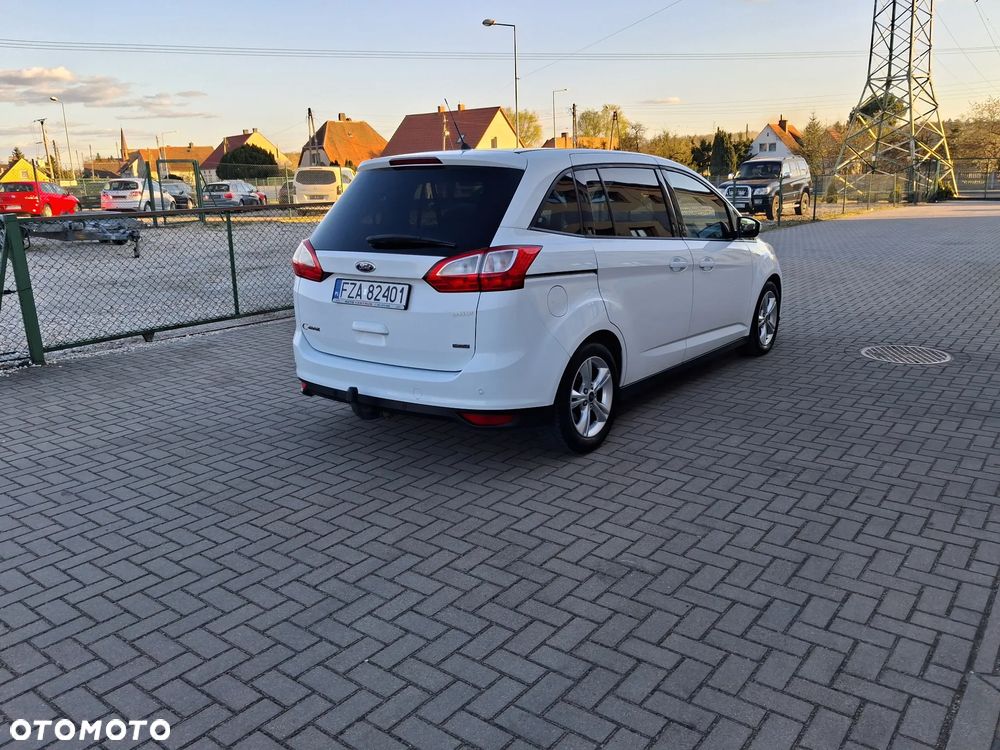 Ford Grand C-MAX 1.0 EcoBoost Ambiente ASS - 5
