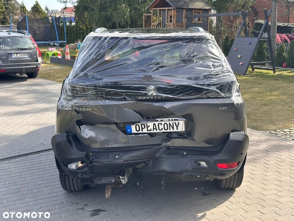 Peugeot 5008 PureTech 130 EAT8 Stop & Start Allure Business-Paket - 6