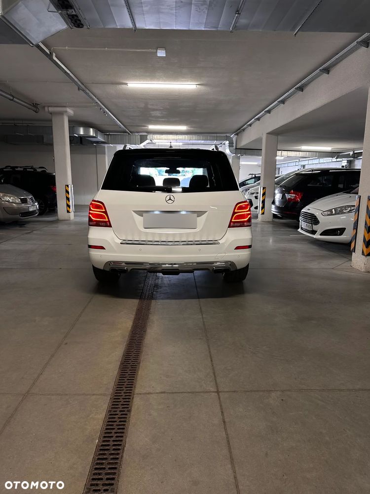 Mercedes-Benz GLK 220 CDI BlueTEC 4-Matic - 4