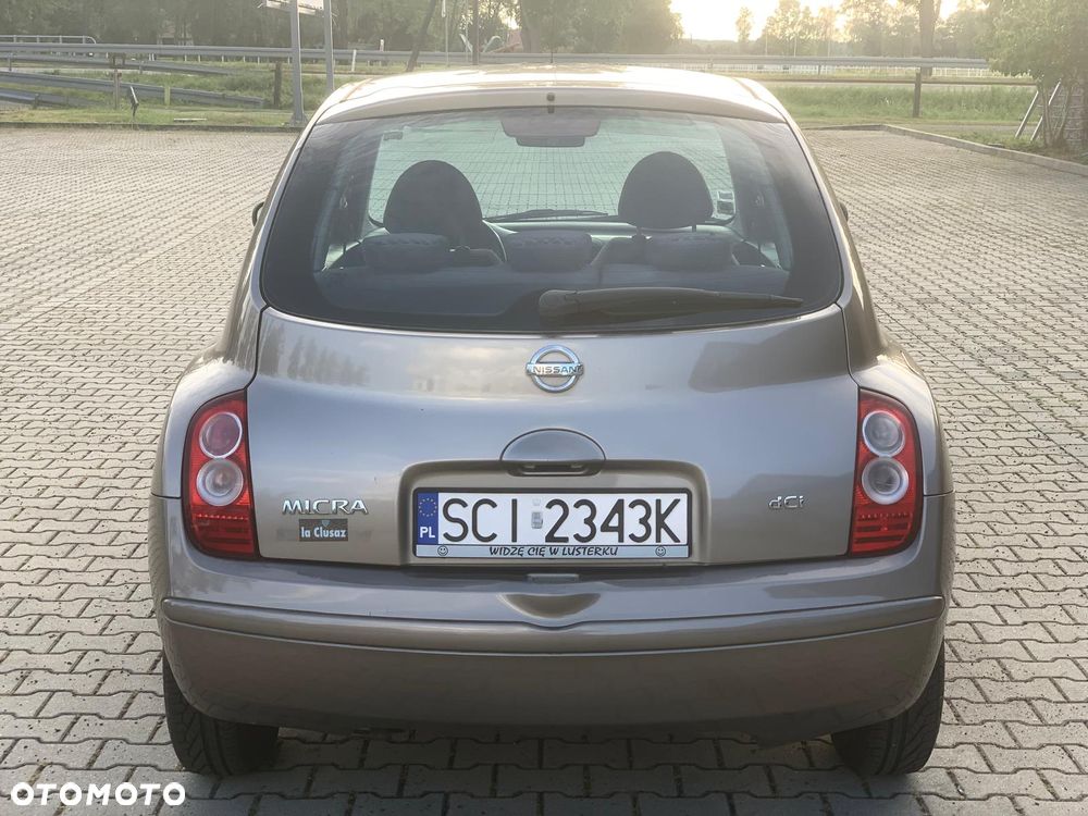 Nissan Micra - 4