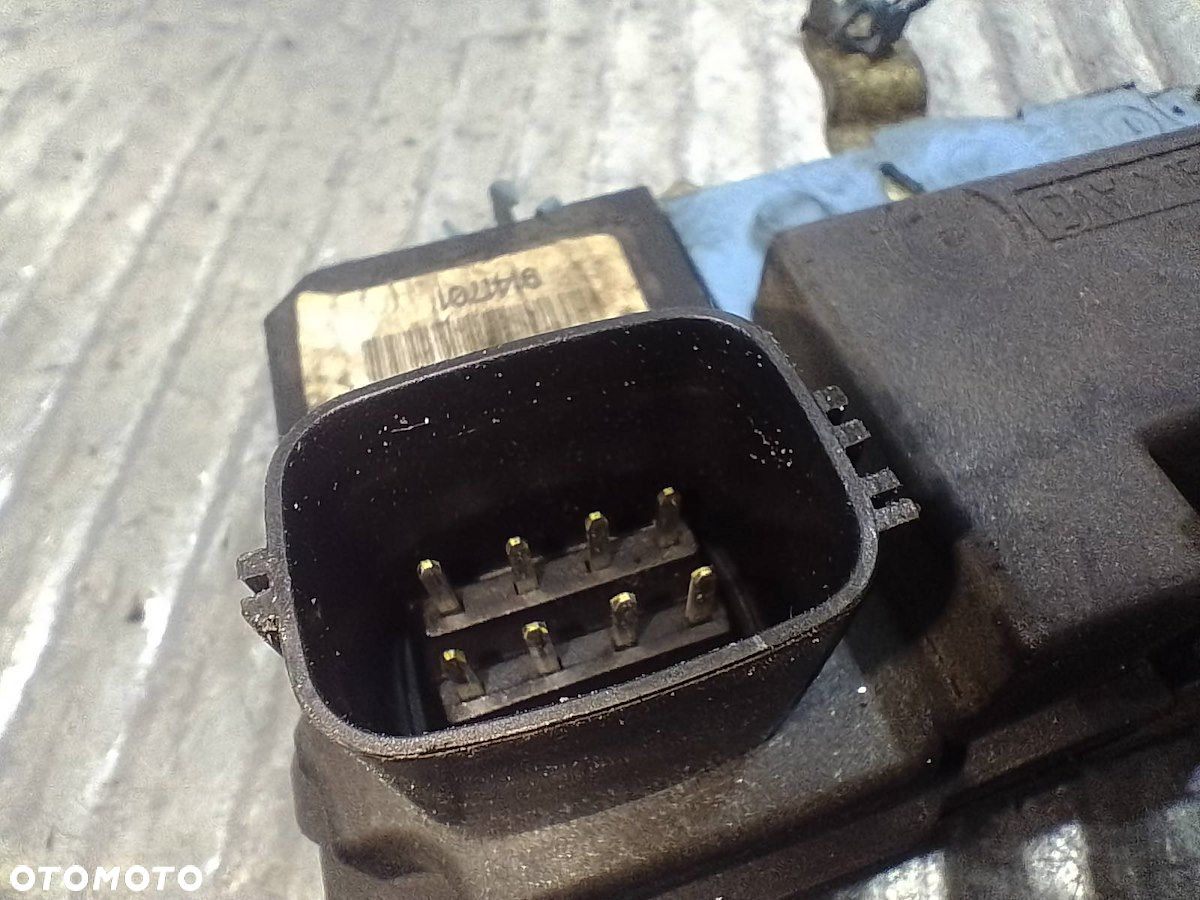 ZAMEK DRZWI LEWY PRZÓD VOLVO S60 ( 00-10 ) - 3
