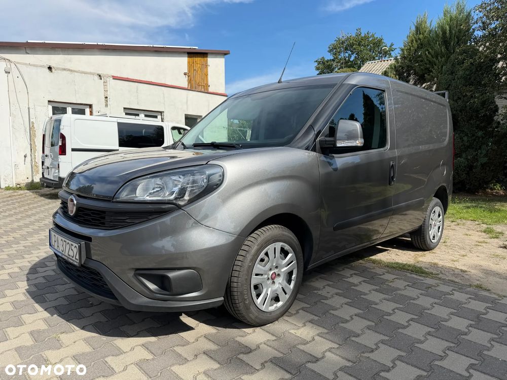Fiat Doblo Kombi Active - 2