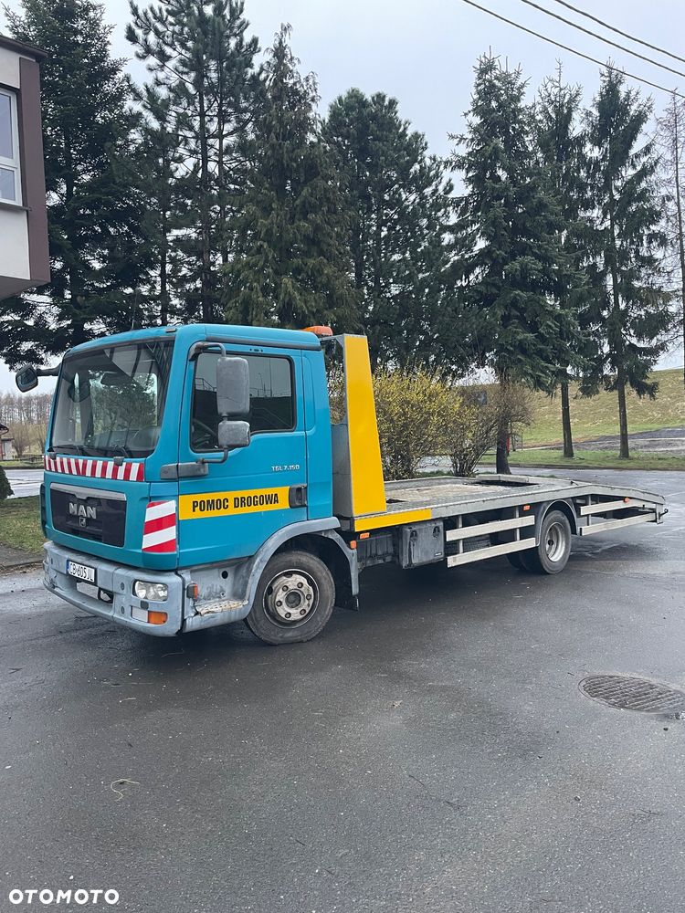 MAN TGL - 1