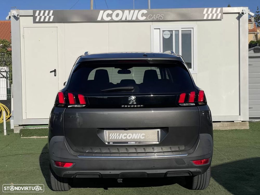 Peugeot 5008 BlueHDI 130 Allure - 4