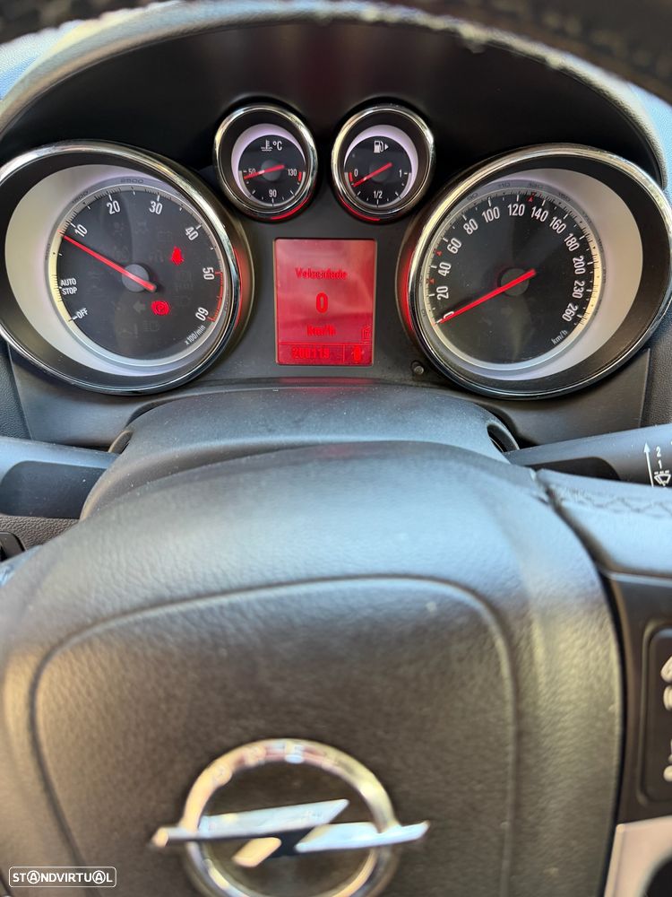 Opel Astra 1.3 CDTI Cosmo Start/Stop - 11