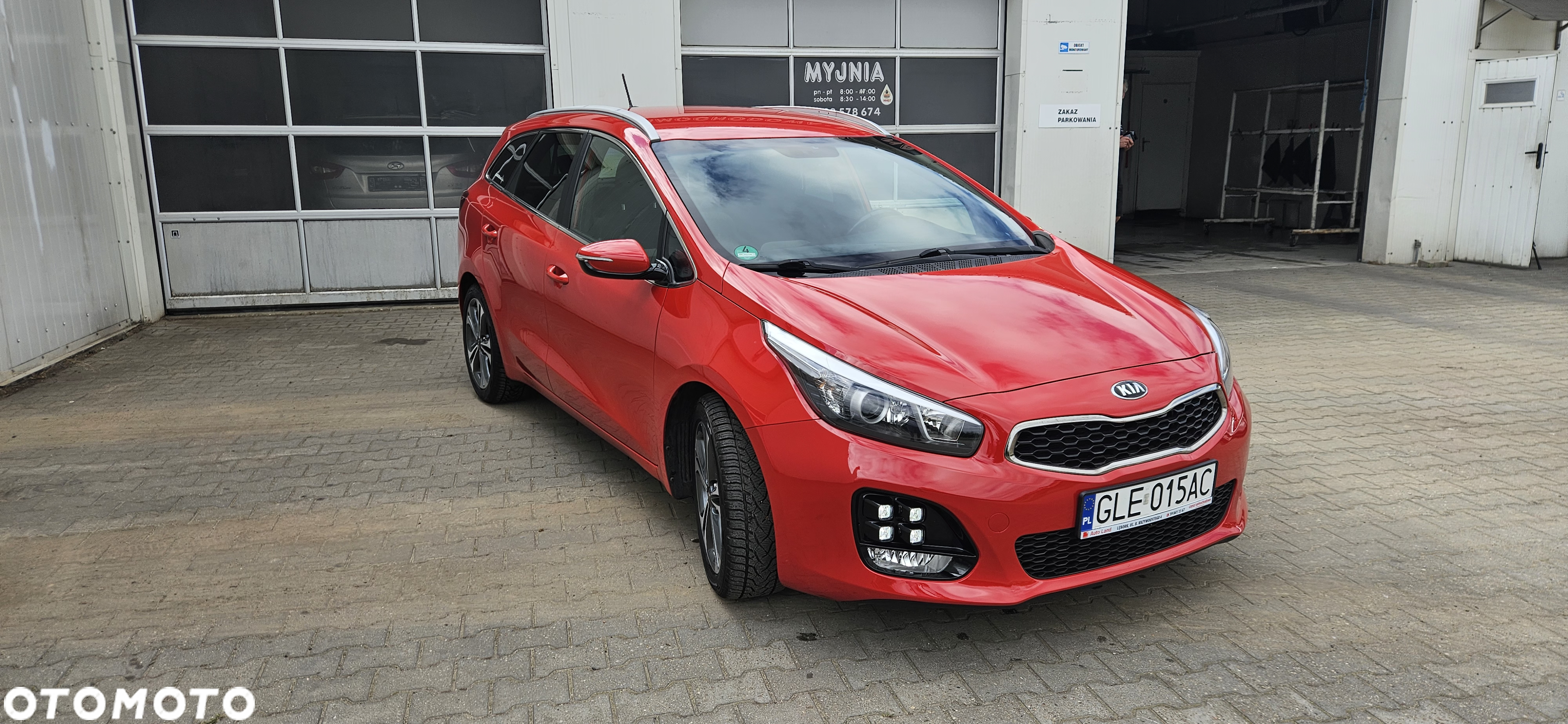 Kia Ceed 1.0 T-GDI GT-Line - 6