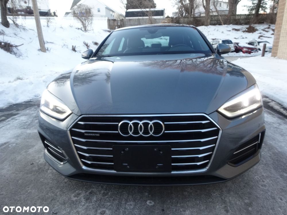 Audi A5 Sportback - 9