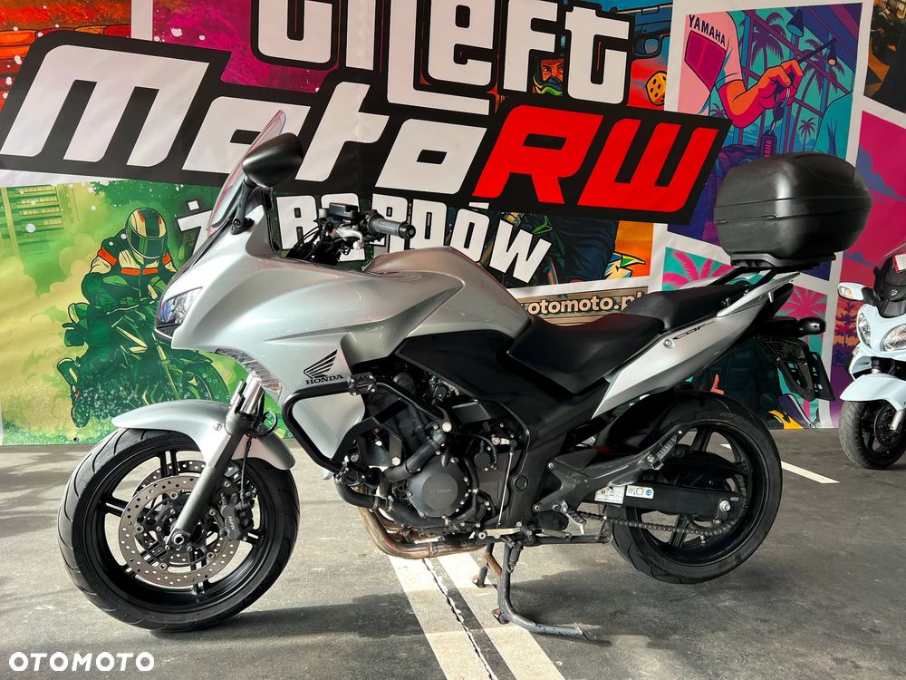 Honda CBF - 20