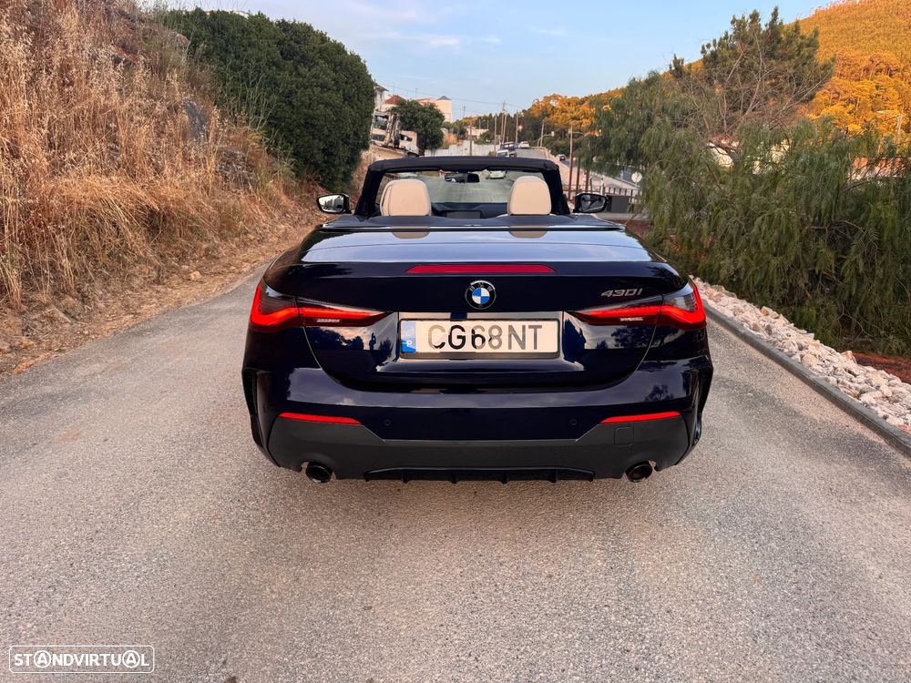 BMW 430 i Pack M Auto - 4