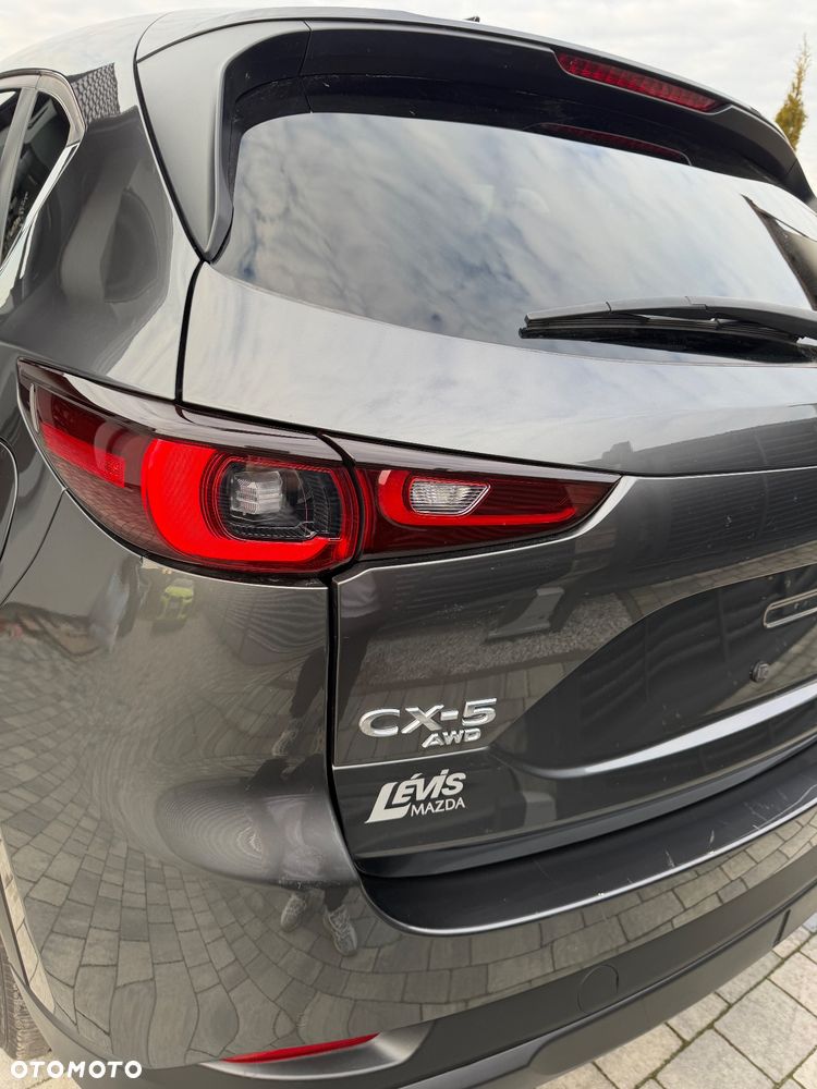 Mazda CX-5 SKYACTIV-G 194 AWD Sports-Line - 30