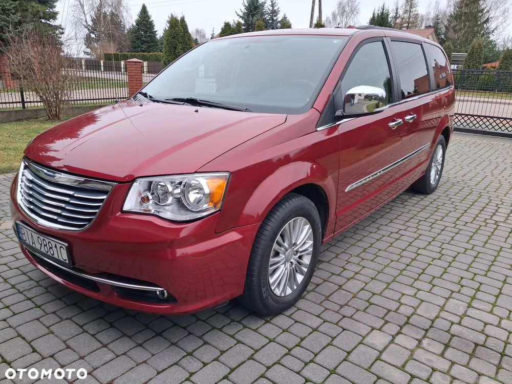 Chrysler Town & Country 3.6 Limited - 4
