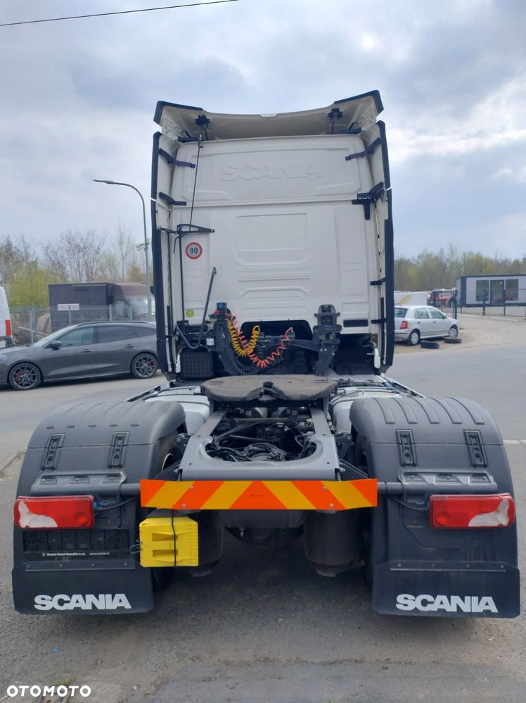 Scania R450 / RETARDER / KLIMA POSTOJOWA/398.000 km. - 8
