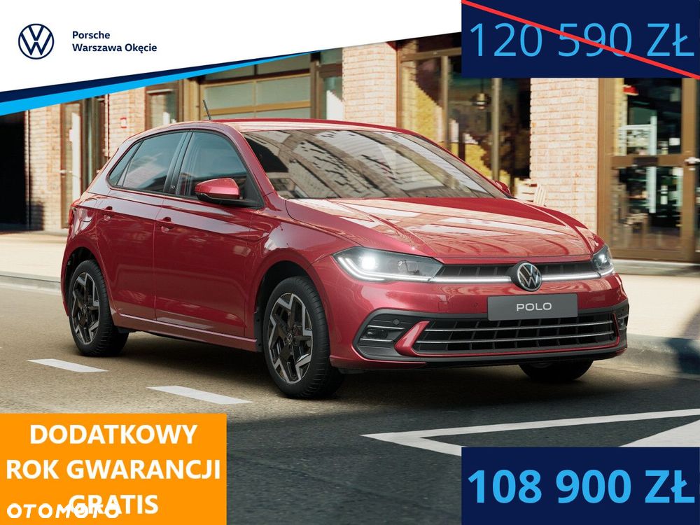 Volkswagen Polo 1.0 TSI Edition 50 DSG - 2