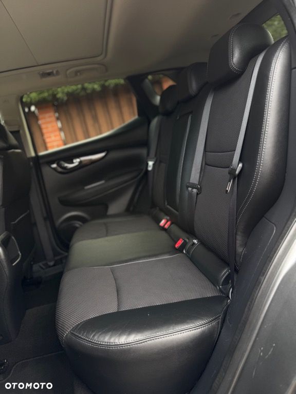 Nissan Qashqai 1.2 DIG-T Xtronic 360 - 8