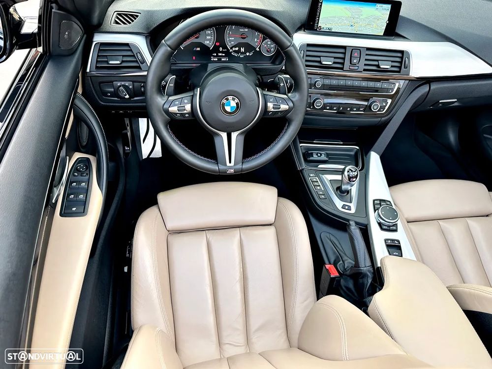BMW M4 Auto - 11