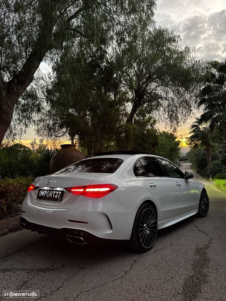 Mercedes-Benz C 300 de T 9G-TRONIC AMG Line - 6