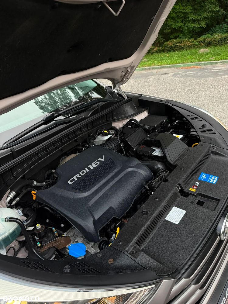 Hyundai Tucson - 33