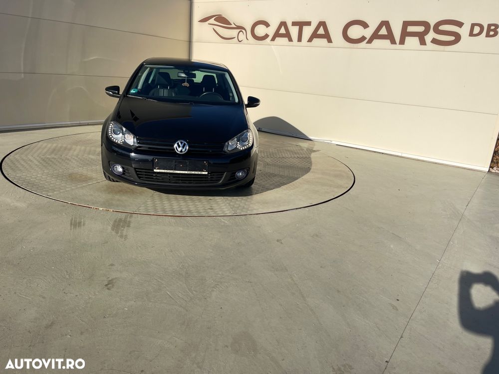Volkswagen Golf 1.2 TSI BlueMotion Technology MATCH - 1