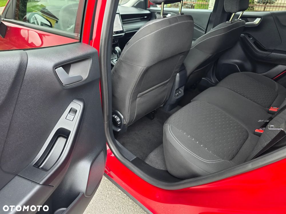 Ford Puma 1.0 EcoBoost Hybrid TITANIUM DESIGN - 13