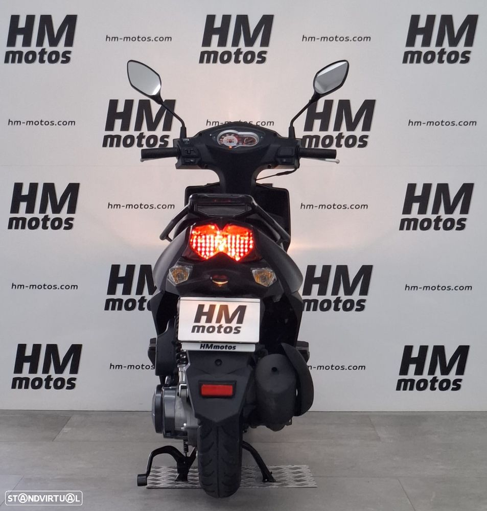 Sym ORBIT III 125 - 6