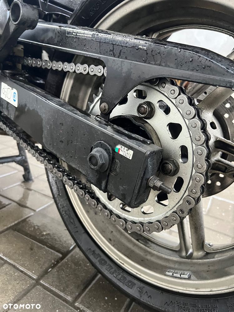 Honda CBF - 6