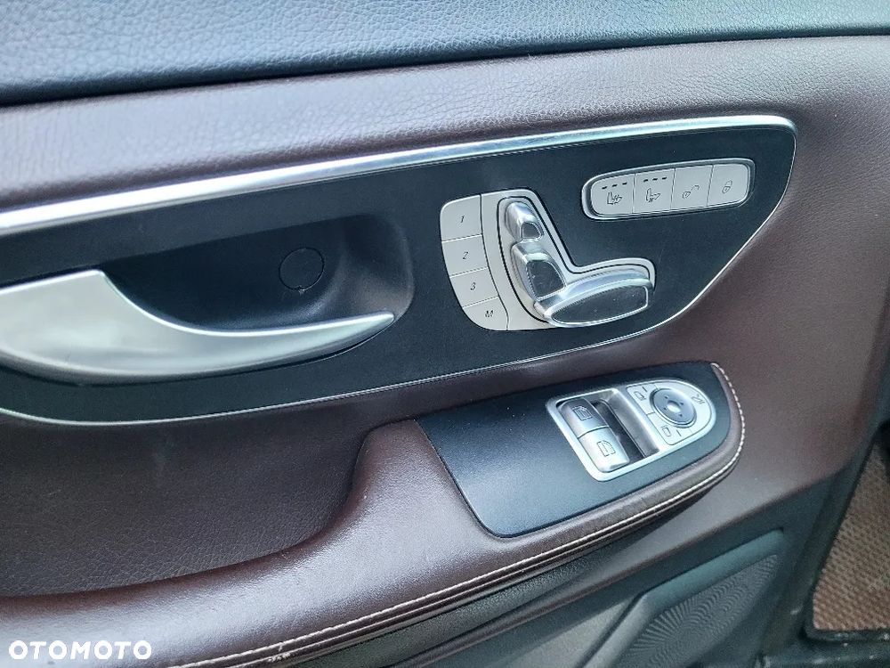 Mercedes-Benz Klasa V 250 (BlueTEC) d Avantgarde 7G-Tronic (d³ugi) - 17