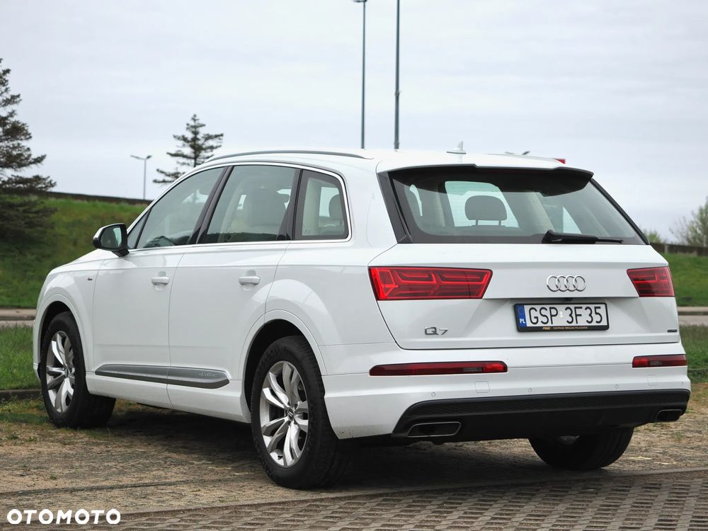 Audi Q7 50 TDI mHEV Quattro Tiptr - 5