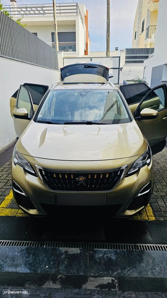 Peugeot 3008 1.6 HDi Active Pack Business - 2