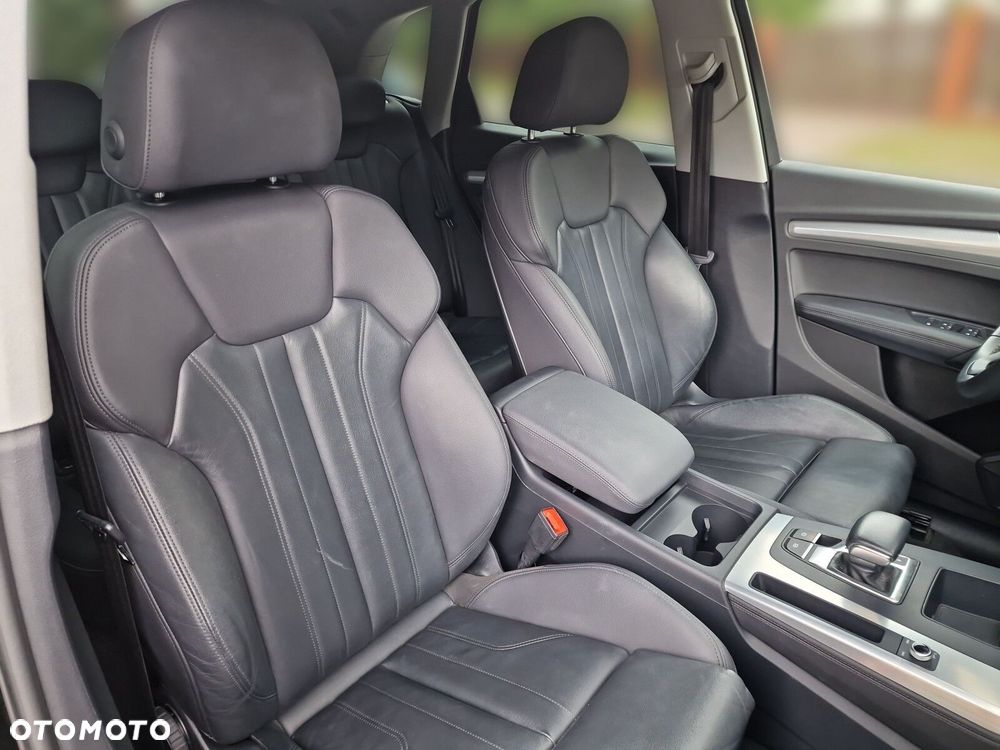 Audi Q5 35 TDI mHEV S Line S tronic - 28