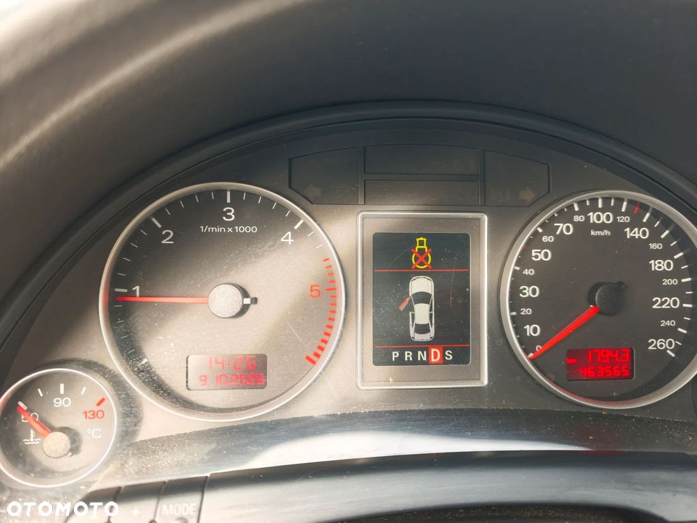 Audi A4 Avant - 8