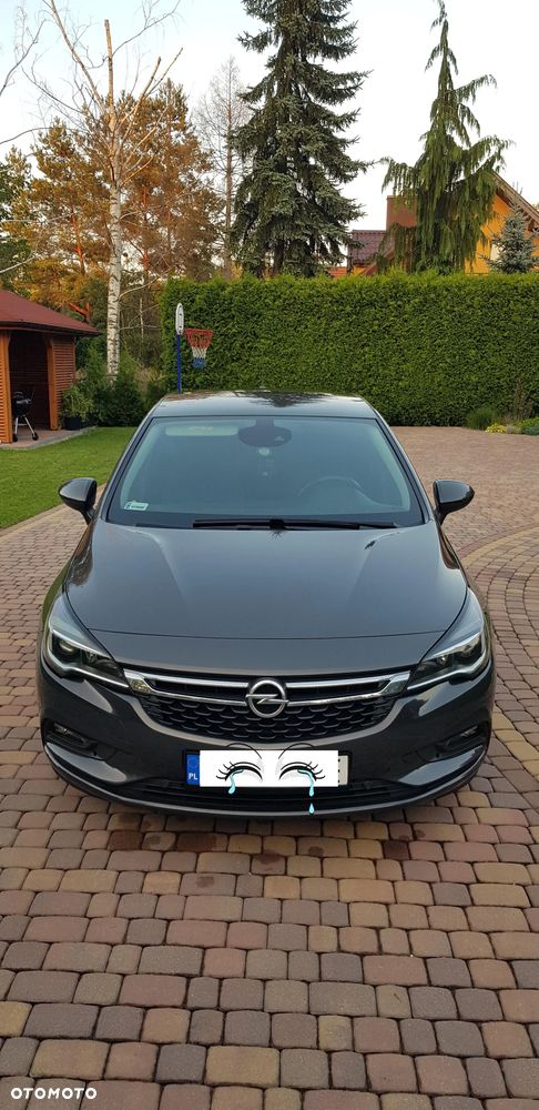Opel Astra - 4