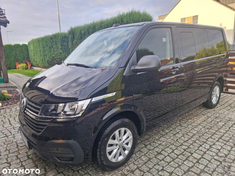 Volkswagen Multivan 2.0 TDI L1 Trendline - 1