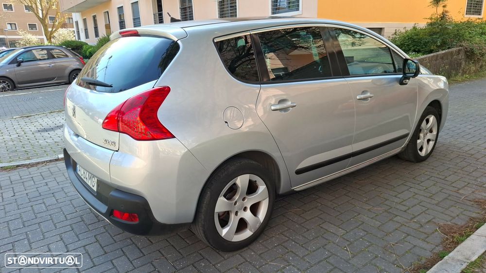 Peugeot 3008 155 THP Active - 10