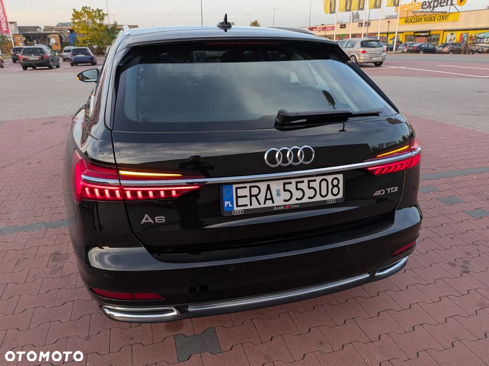 Audi A6 Avant - 4