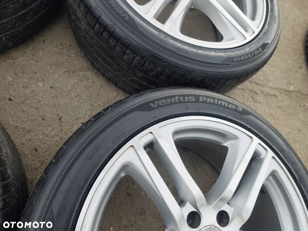 5x112 Felgi Aluminiowe Alufelgi Koła Letnie Lato 18 AUDI A4 B5 B6 B7 A6 C5 C6 A8 D3 D4 Q3 SEAT EXEO TARRACO LEON TOLEDO ALTEA ALHAMBRA SKODA SUPERB KODIAQ YETI OCTAVIA 2 3 4 II III IV VW PHAETON ARTEON TIGUAN PASSAT B5 B6 B7 B8 GOLF TOURAN CADDY TROC 6,5mm Legnica ALU-RAD 225/50 - 19
