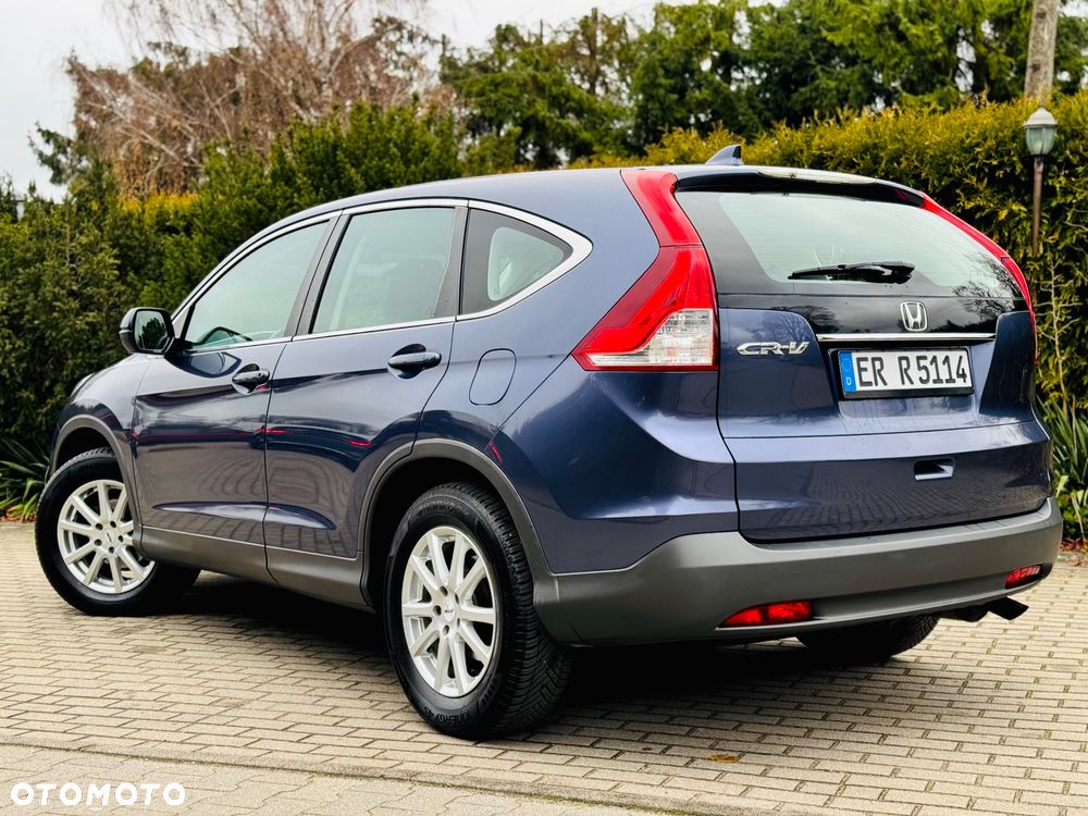 Honda CR-V 1.6i DTEC 2WD Lifestyle Plus - 20