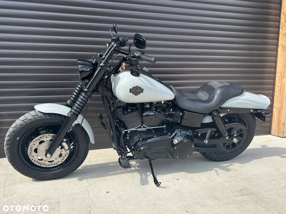 Harley-Davidson Dyna Fat Bob - 15