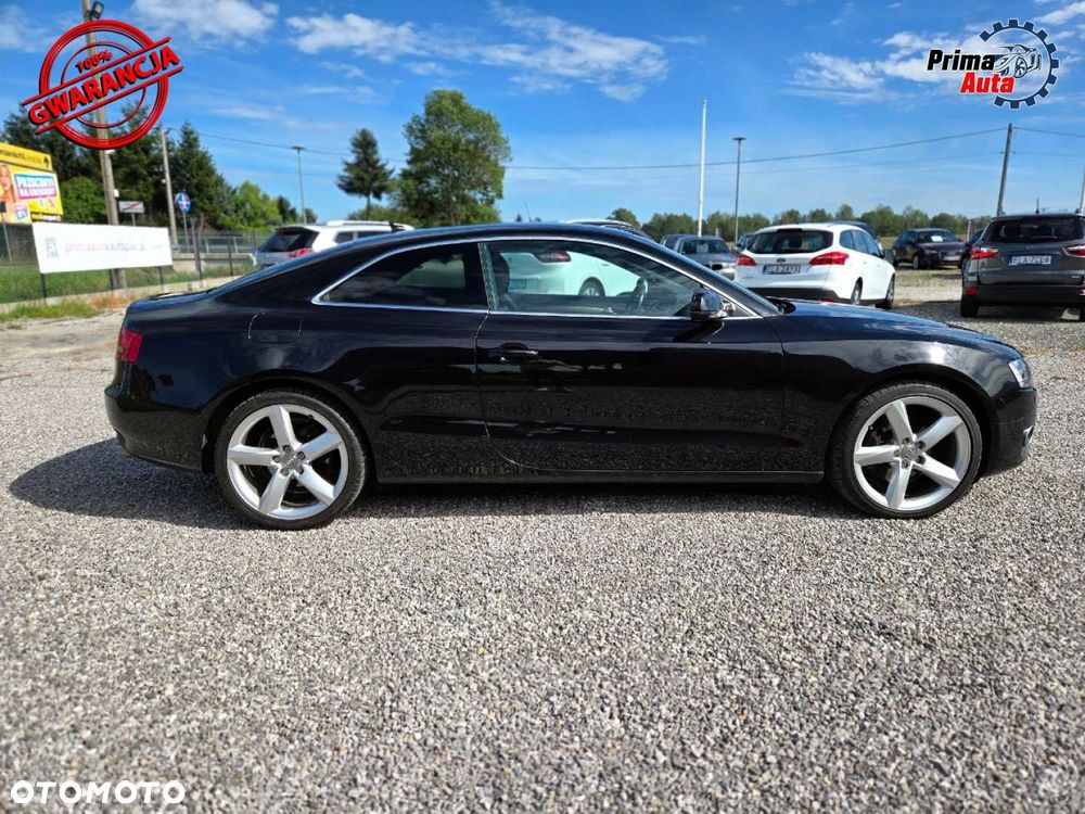 Audi A5 Coupé 2.7 TDI Multitronic - 7