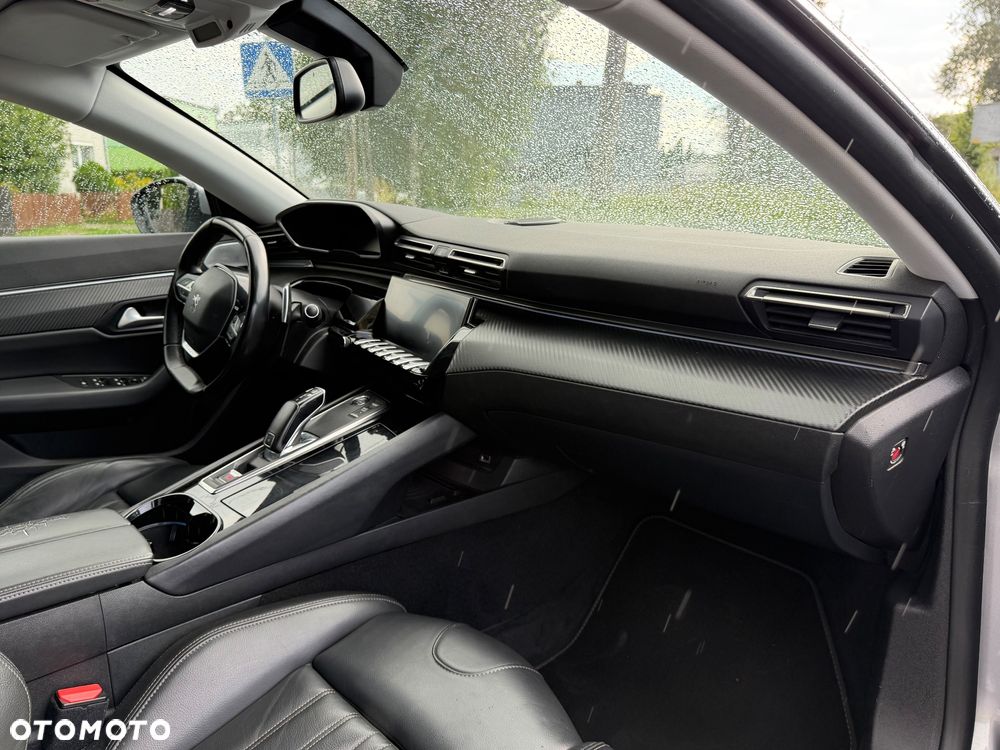 Peugeot 508 HDi FAP 160 Automatik Business-Line - 19