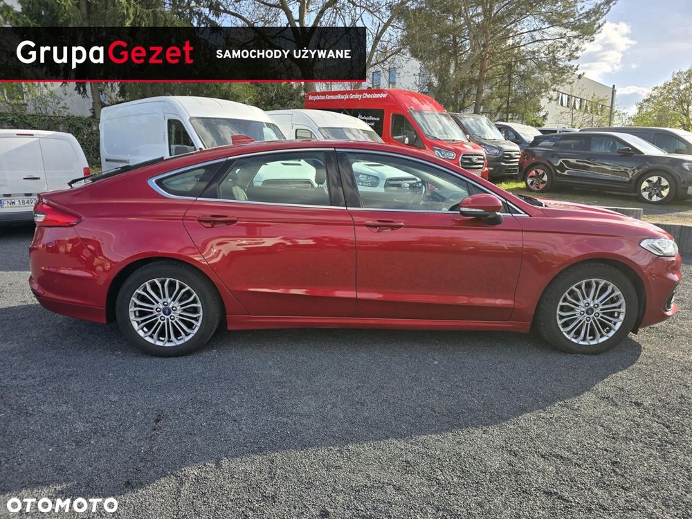 Ford Mondeo - 3