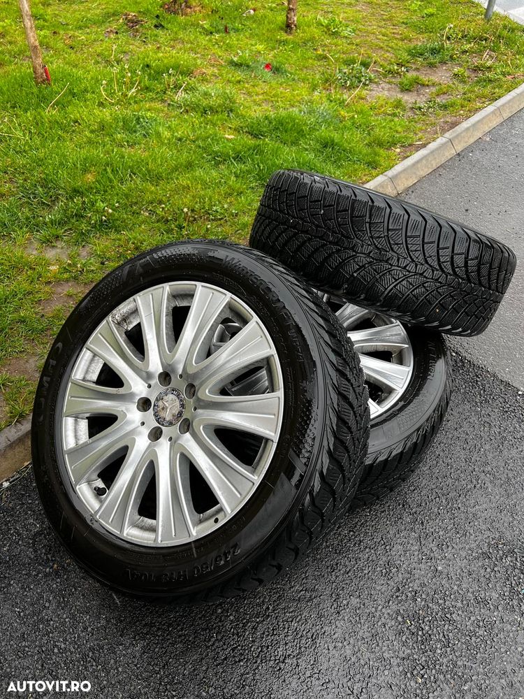 Mercedes-Benz S 350 CDI BlueTEC Long Aut - 19