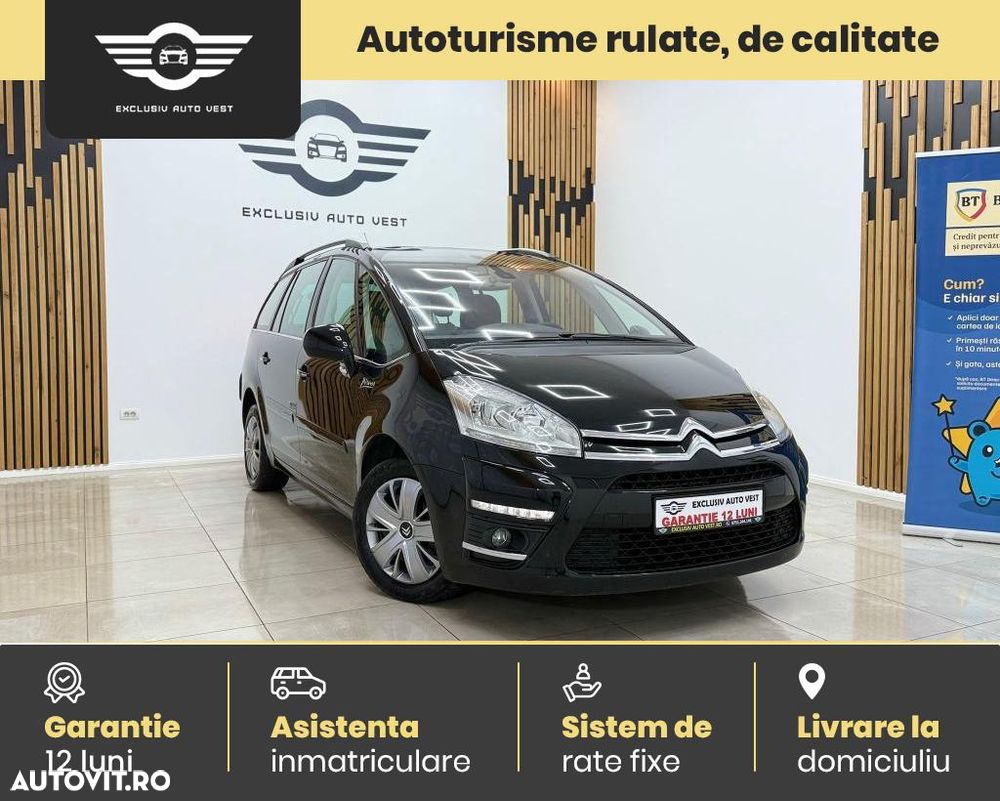 Citroën C4 Picasso HDi 150 FAP Business Class - 1