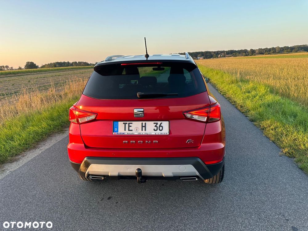 Seat Arona 1.5 TSI GPF FR S&S - 13