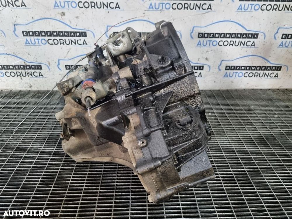Cutie de viteze Nissan Qashqai 2.0 D 2007 - 2010 150CP Manuala 6 Trepte M9R Euro4 (1297) ... - 5