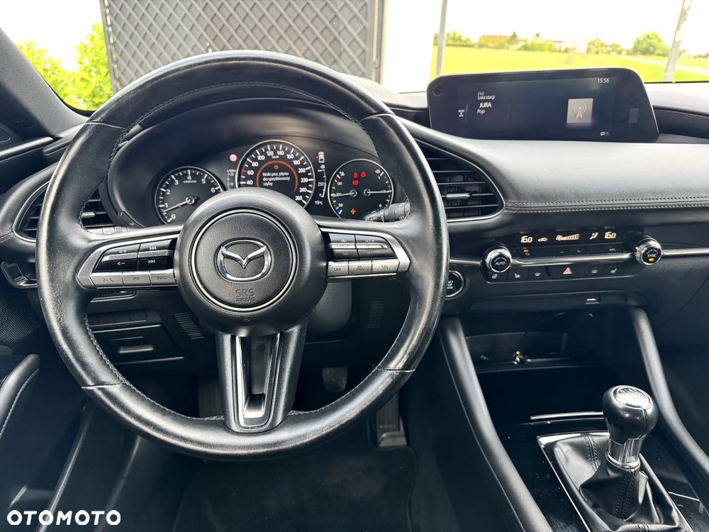 Mazda 3 SKYACTIV-G 2.0 M-Hybrid SELECTION - 11