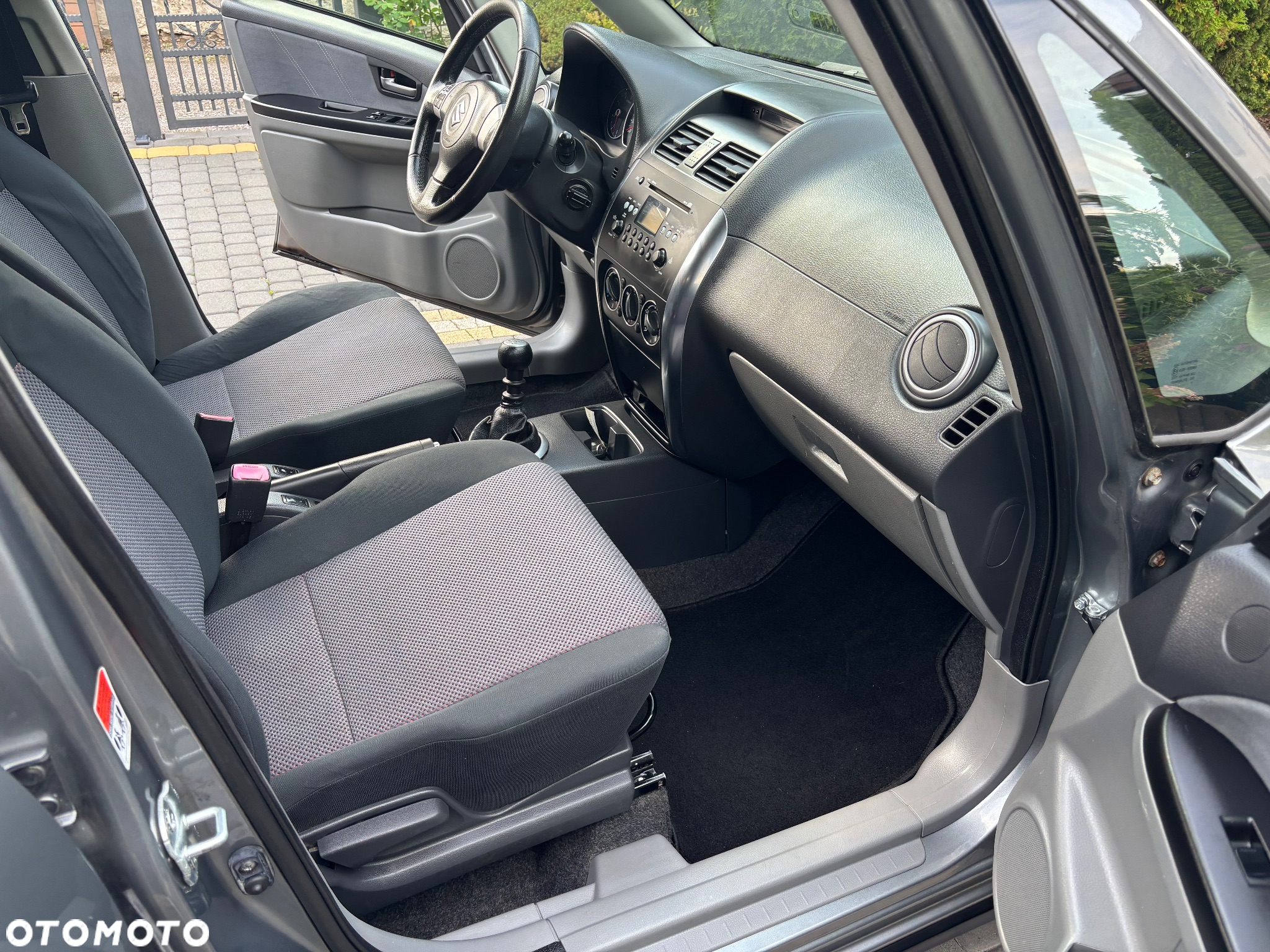Suzuki SX4 1.9 DDiS DPF Streetline 4x2 Club - 21