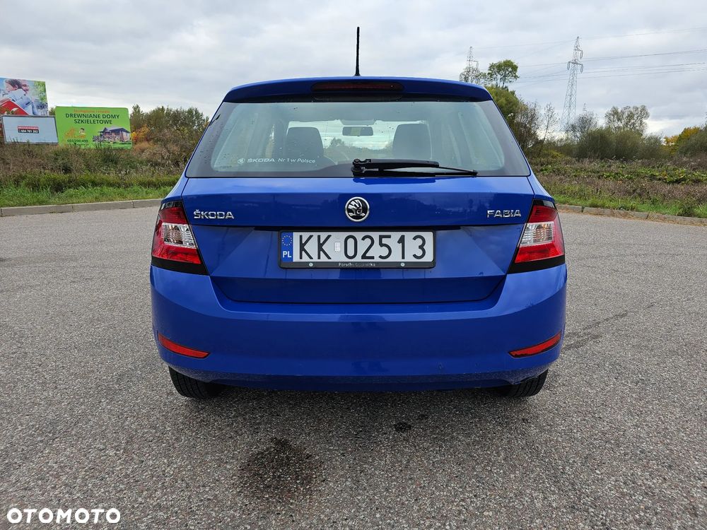 Skoda Fabia 1.0 Active - 6